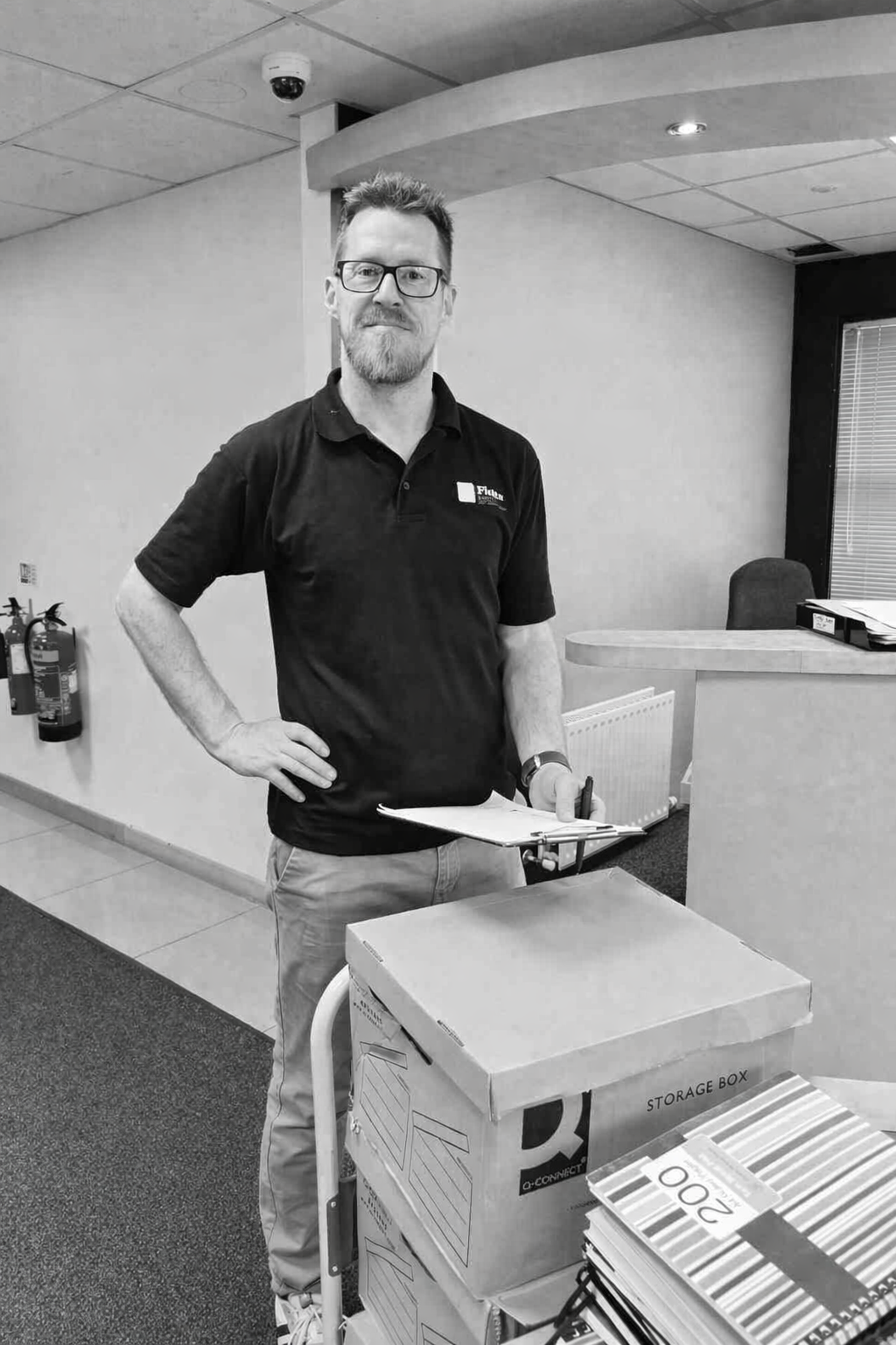Stephen Loye, Founder of Fiolta Digital